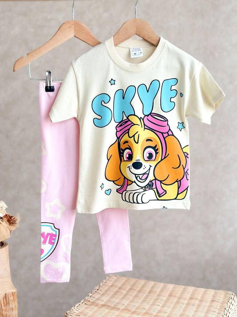 Комплет маица и хеланки Патролни шепи