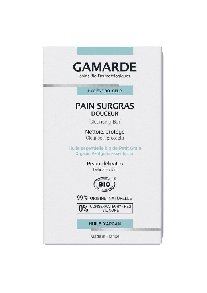 Gamarde Нежен Сапун за Чистење на Лице 100 g