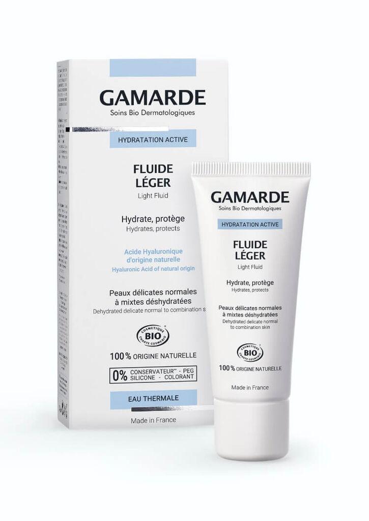 Gamarde Хидратантен Флуид за Лице 40 g