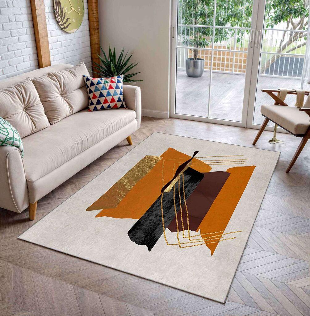 Conceptum Hypnose тепих Shml11, правоаголен, 80x140 cm, Шарена