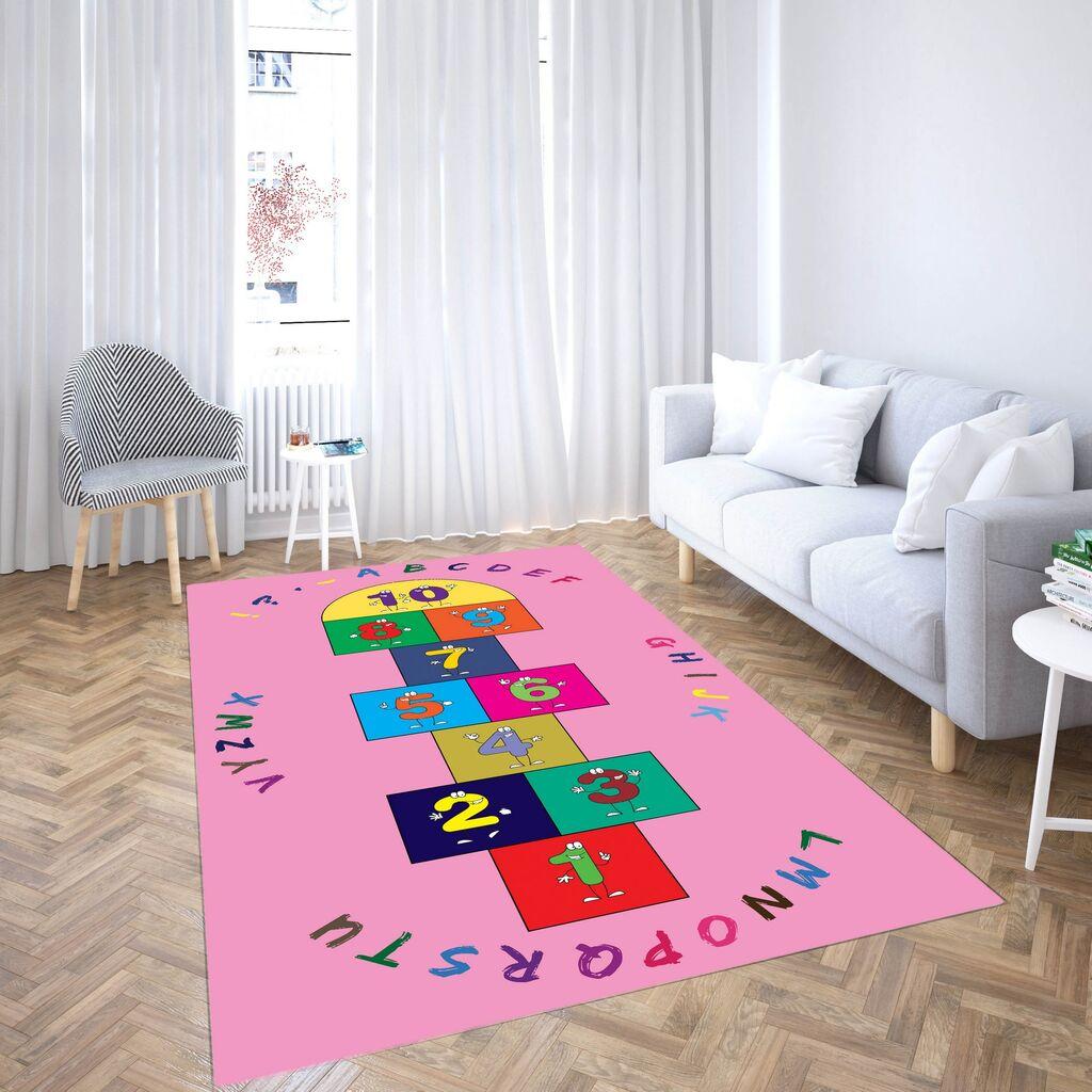 Conceptum Hypnose тепих Cgkids19, правоаголен, 180x280 cm, Шарена