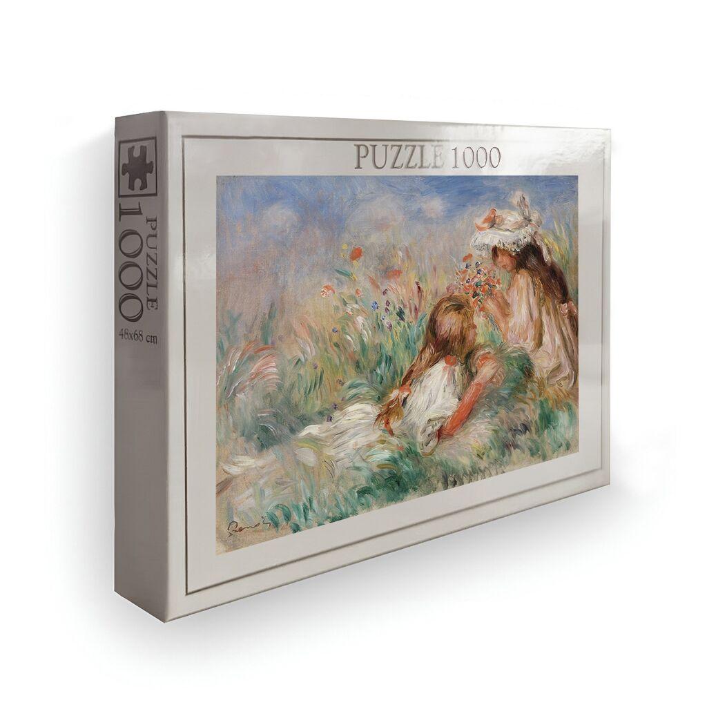 Сложувалка за дизајн на Аберто PZL_0153_1000, 1000 парчиња