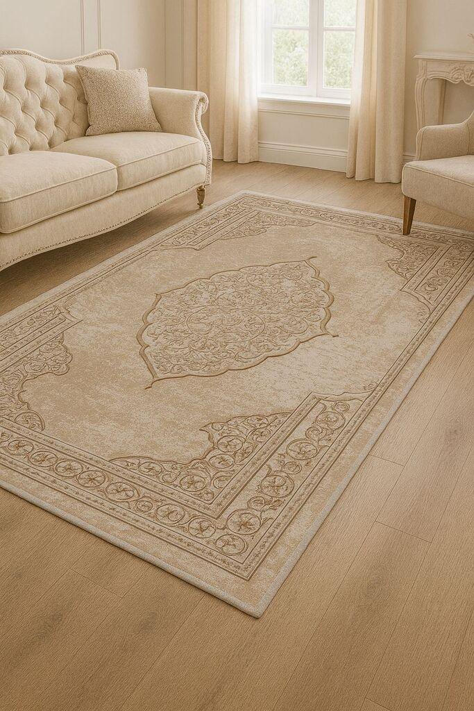 Conceptum Hypnose тепих HM-CRP25-21, правоаголен, 160x230 cm, кафеав