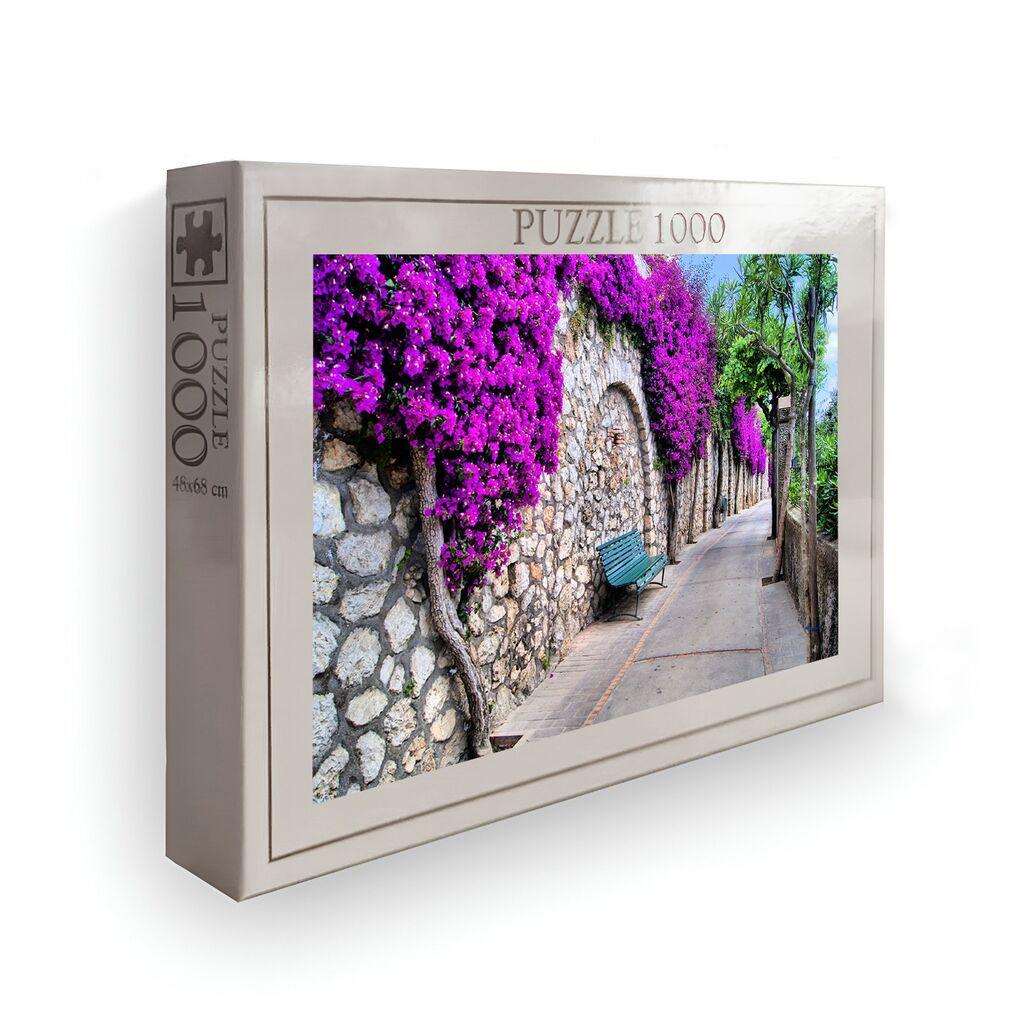 Сложувалка за дизајн на Аберто PZL_0176_1000, 1000 парчиња