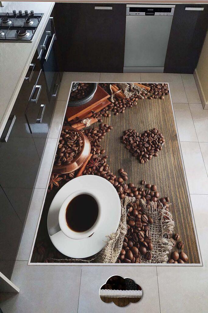 Conceptum Hypnose тепих Hmnt589, правоаголен, 180x280 cm, Шарена