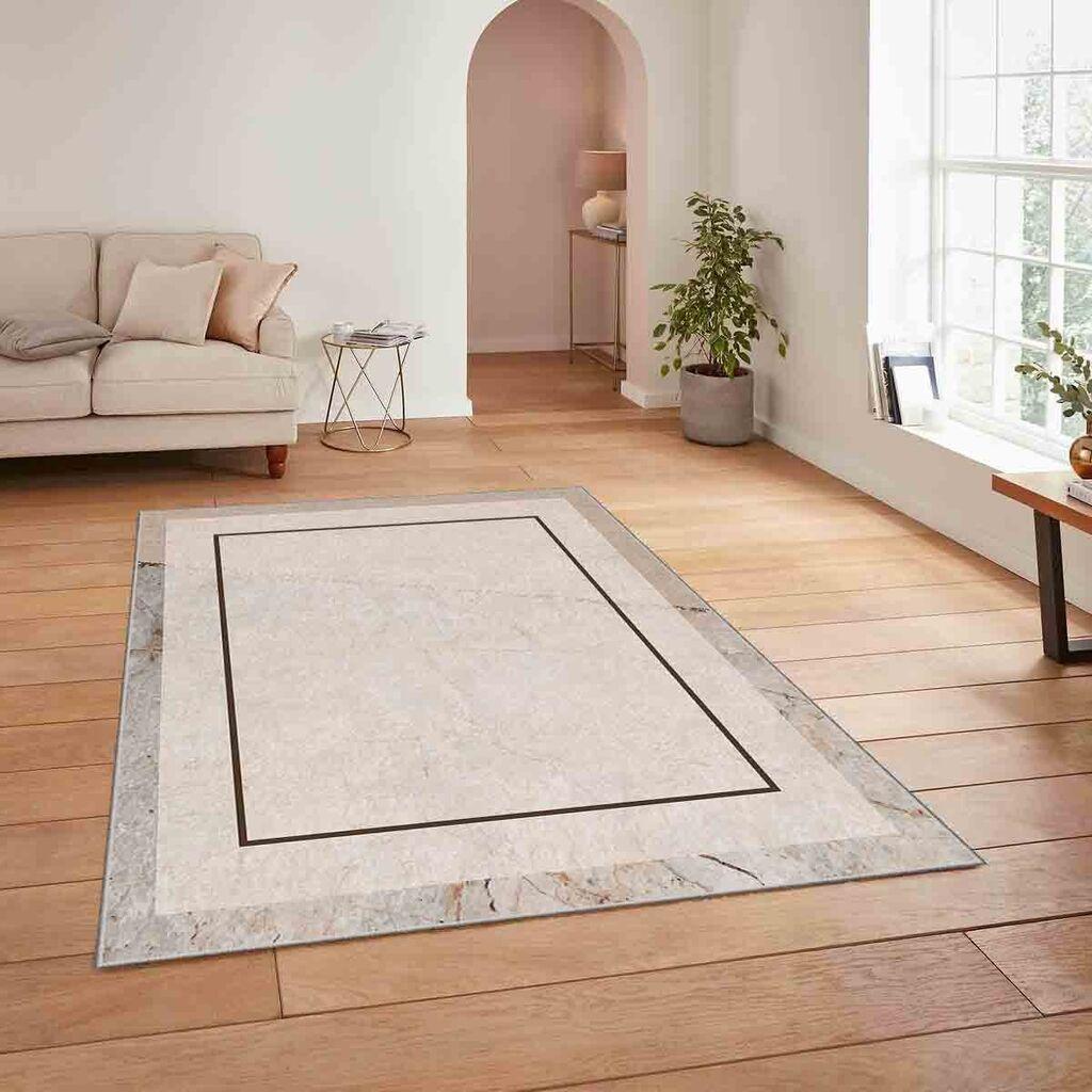 Conceptum Hypnose тепих HM-CRP25-8, правоаголен, 160x230 cm, крем