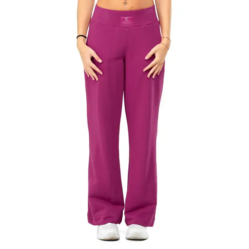 Женски долен дел со рок тренерки за исток, Бордо