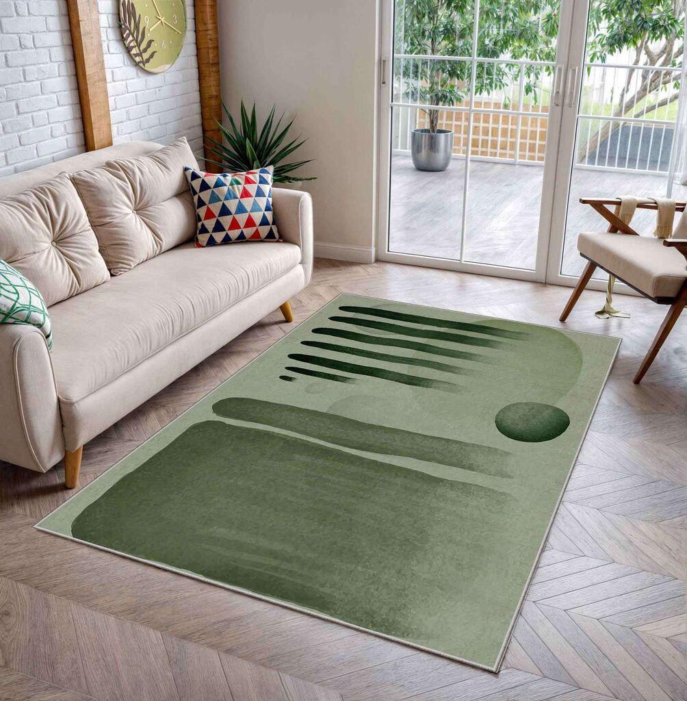 Conceptum Hypnose тепих Shml25, правоаголен, 80x140 cm, зелен