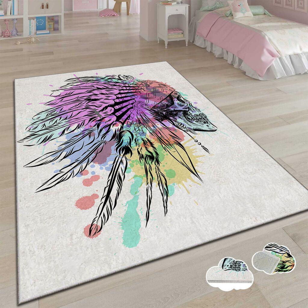 Conceptum Hypnose тепих Csbrghl-201, правоаголен, 80x140 cm, шарен
