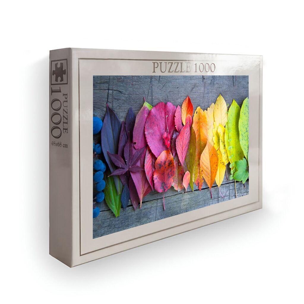 Сложувалка за дизајн на Аберто PZL_0186_1000, 1000 парчиња