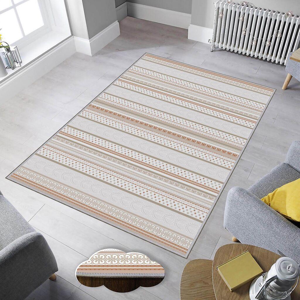 Conceptum Hypnose тепих Eexfab1169, правоаголен, 80x120 cm, шарен