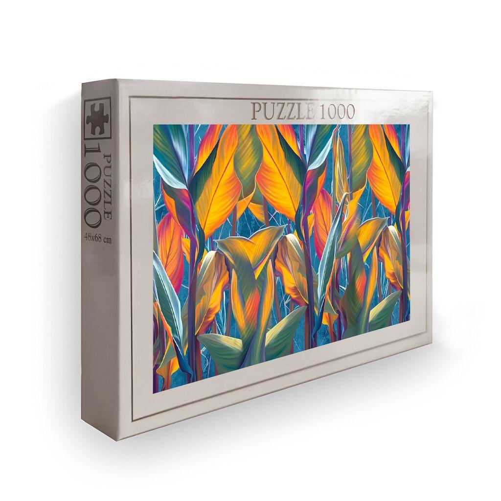 Сложувалка Аберто Дизајн PZL_0121_1000, 1000 парчиња