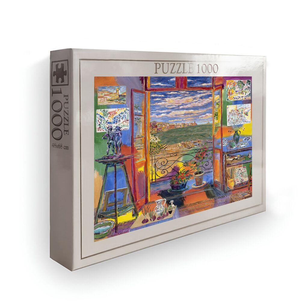 Сложувалка Аберто Дизајн PZL_073_1000, 1000 парчиња