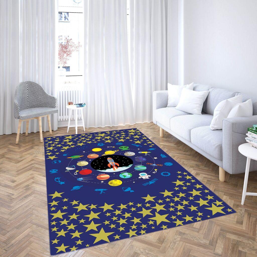 Conceptum Hypnose тепих Cgkids15, правоаголен, 120x180 cm, шарен