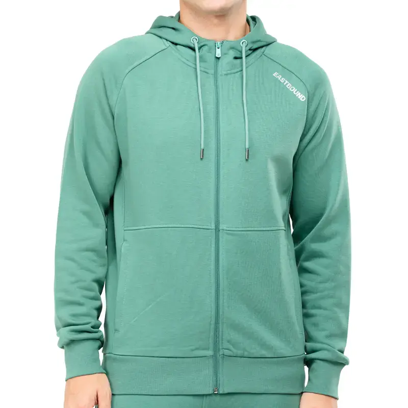 Исток машки дуксер Diluculo, зелена