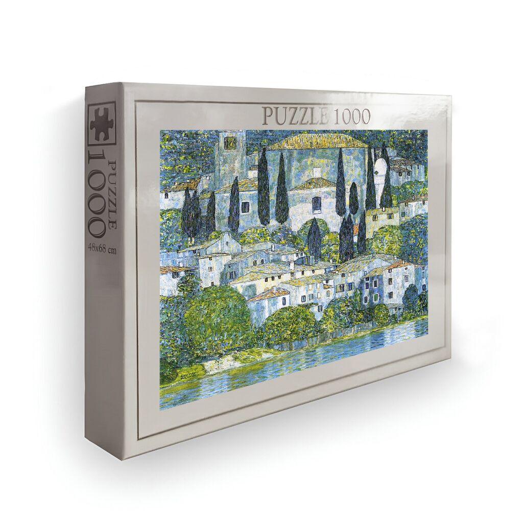 Сложувалка за дизајн на Аберто PZL_062_1000, 1000 парчиња