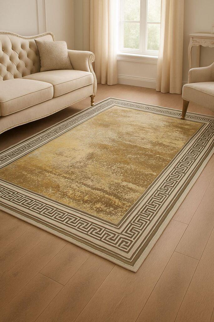 Conceptum Hypnose тепих HM-CRP25-26, правоаголен, 160x230 cm, кафеав