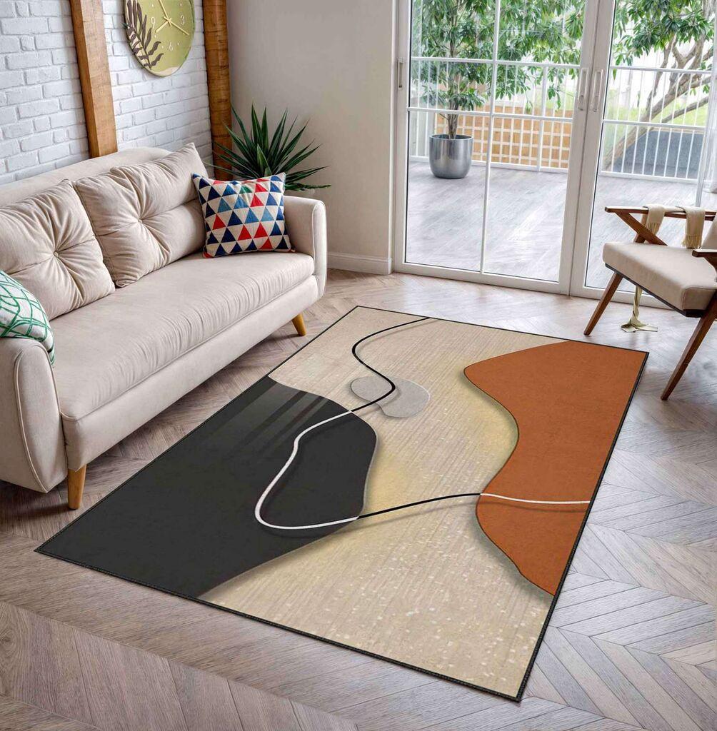 Conceptum Hypnose тепих Shml18, правоаголен, 120x180 cm, Шарена