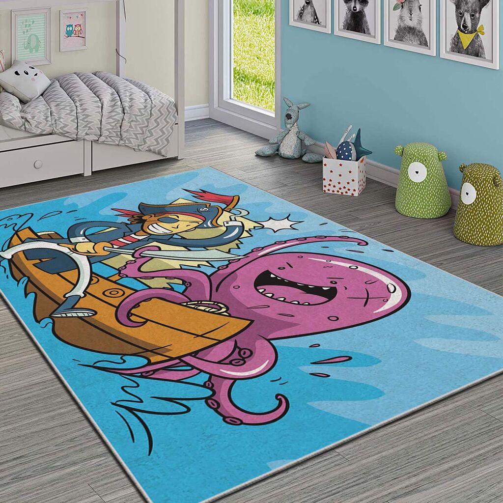 Conceptum Hypnose тепих Hmi Kdc-88, правоаголен, 80x140 cm, шарен