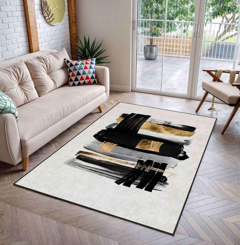 Conceptum Hypnose тепих Shml5, правоаголен, 100x140 cm, Шарена