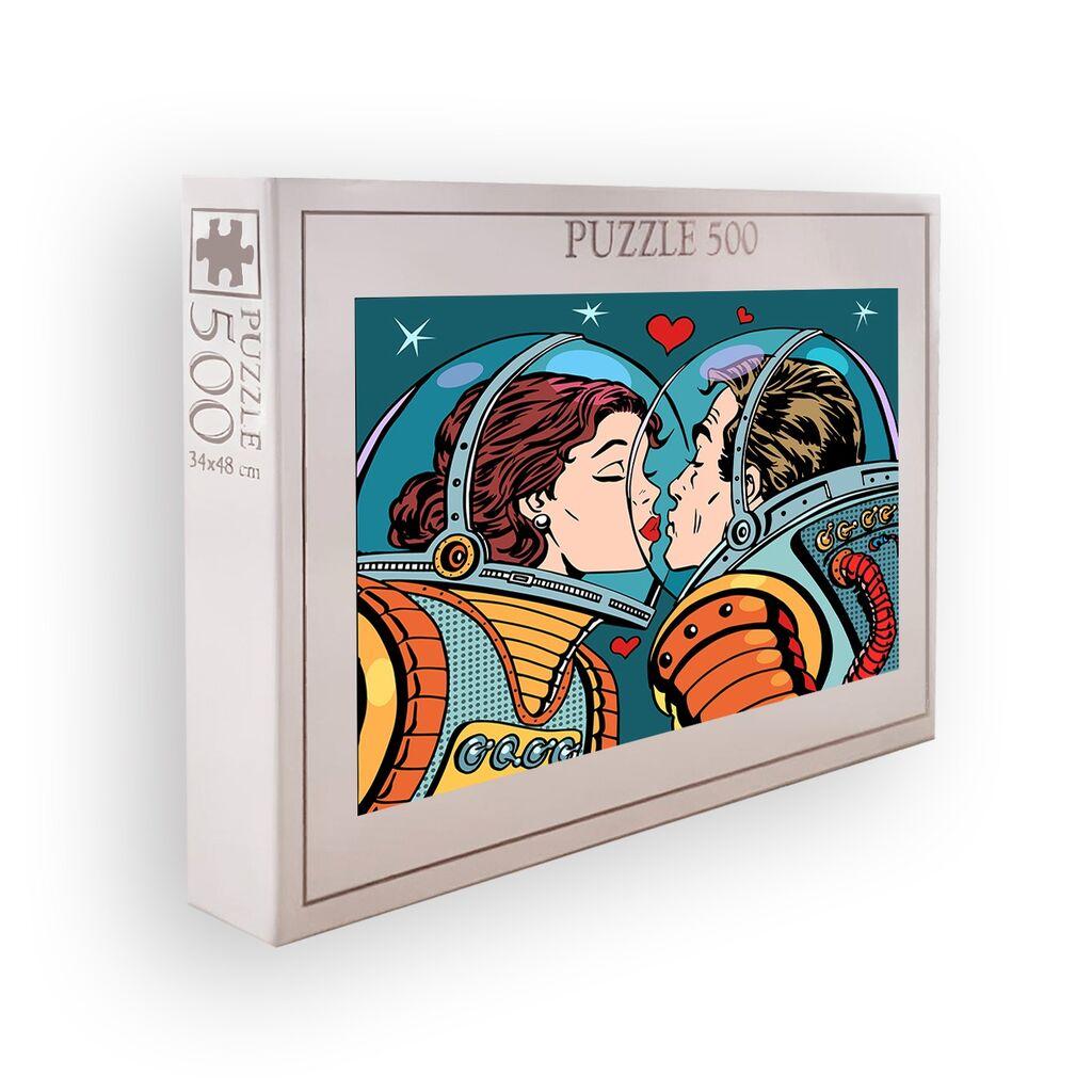 Сложувалка Aberto Design PZL_091_500, 500 парчиња