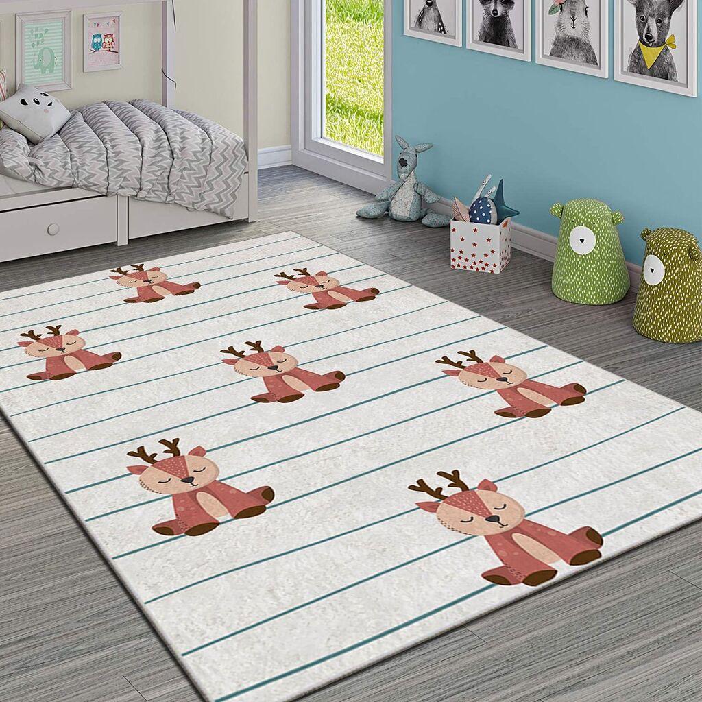 Conceptum Hypnose тепих Hmi Kdc-111, правоаголен, 80x140 cm, крем