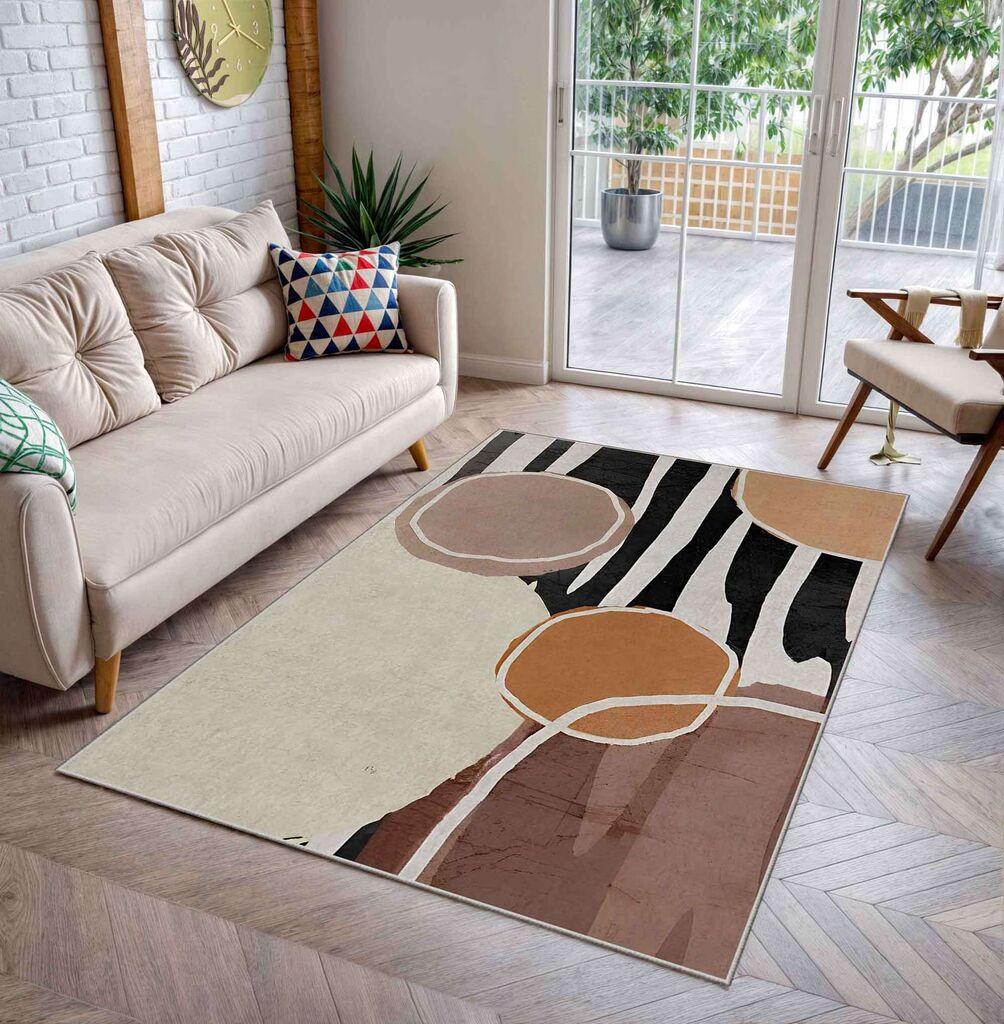 Conceptum Hypnose тепих Shml6, правоаголен, 80x140 cm, Шарена