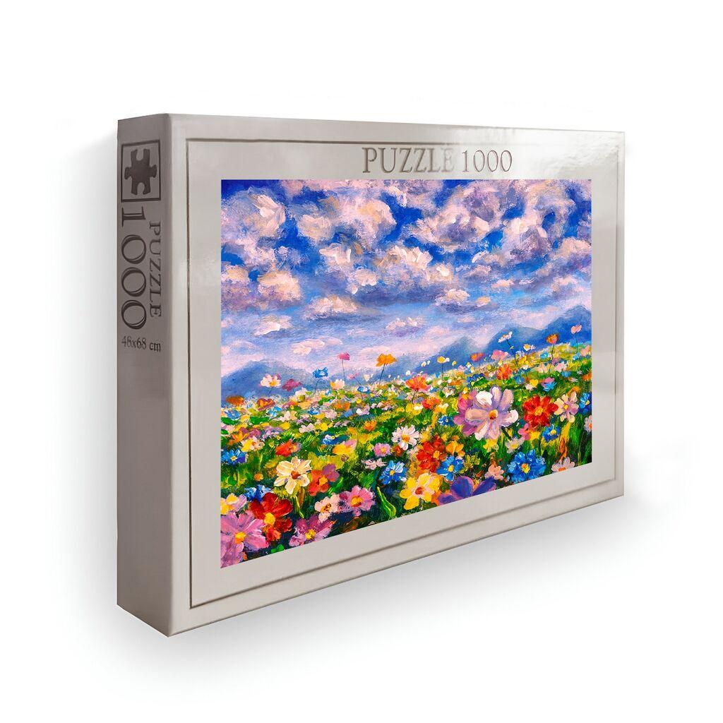 Сложувалка Аберто Дизајн PZL_0125_1000, 1000 парчиња