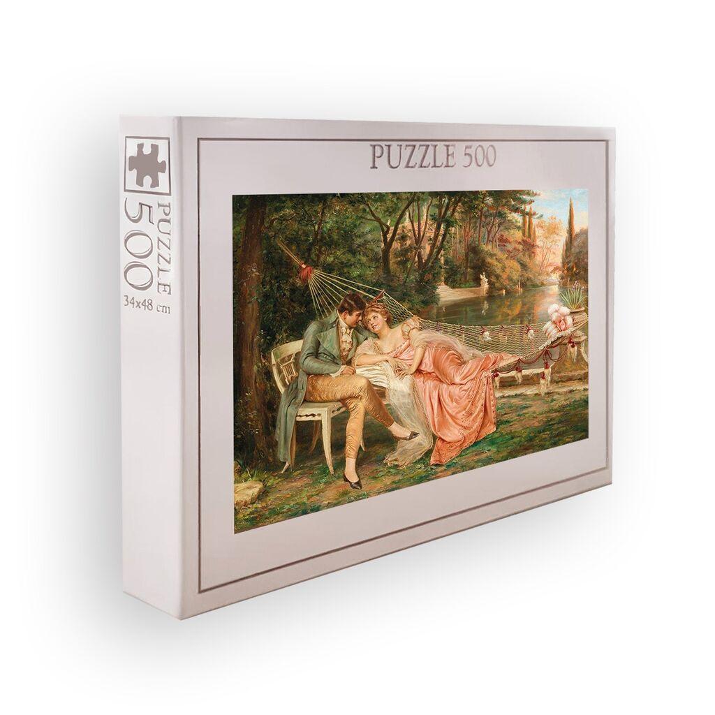 Сложувалка за дизајн на Аберто PZL_045_500, 500 парчиња