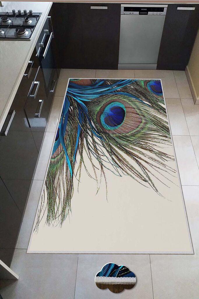 Conceptum Hypnose тепих Hmnt568, правоаголен, 80x50 cm, Шарена