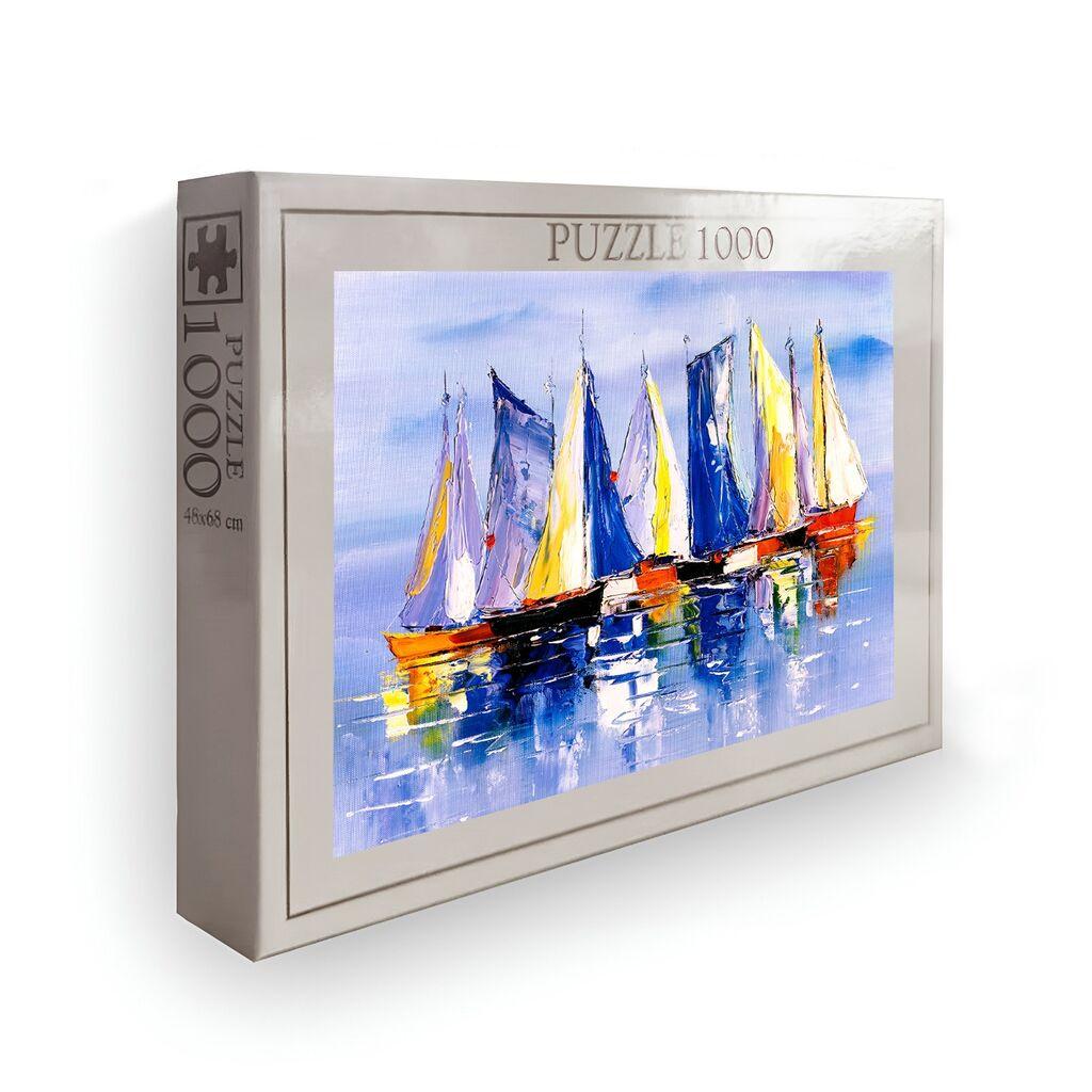 Сложувалка Аберто Дизајн PZL_0134_1000, 1000 парчиња