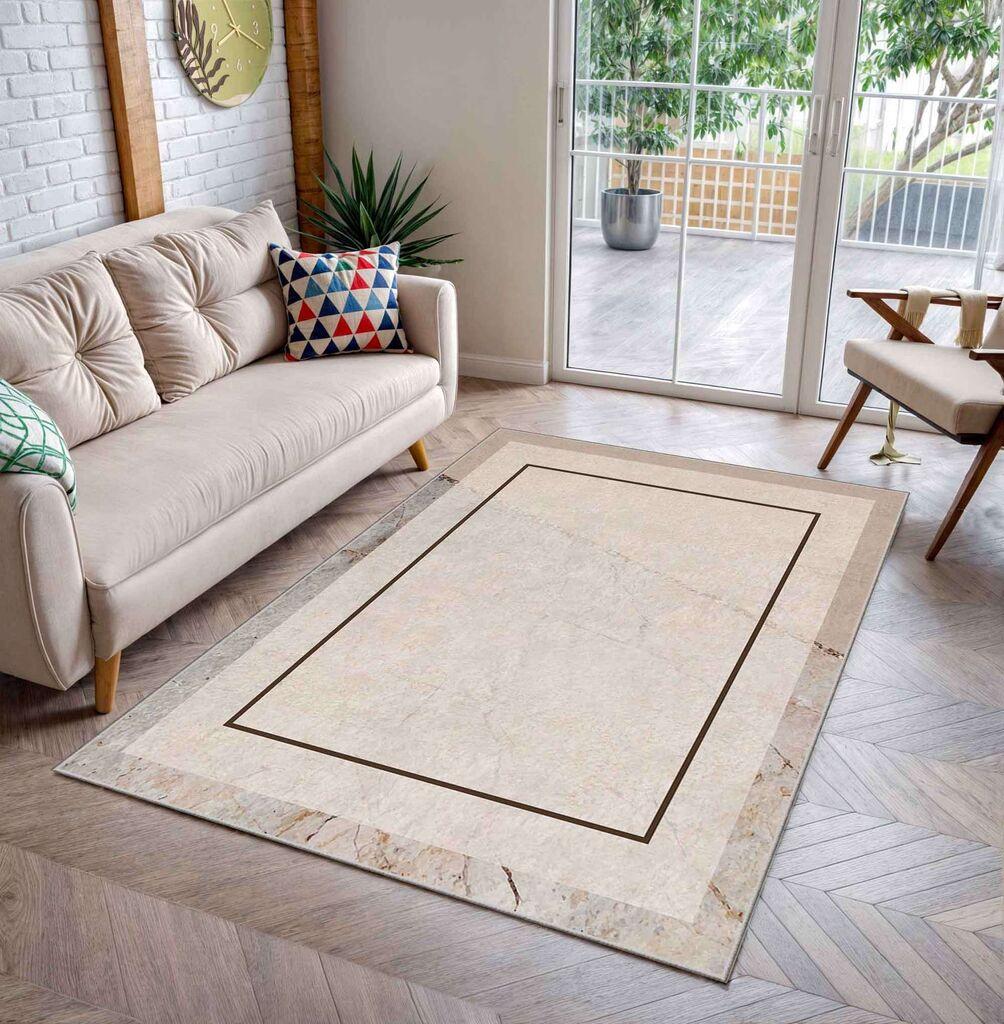 Conceptum Hypnose тепих Shml7, правоаголен, 80x140 cm, крем