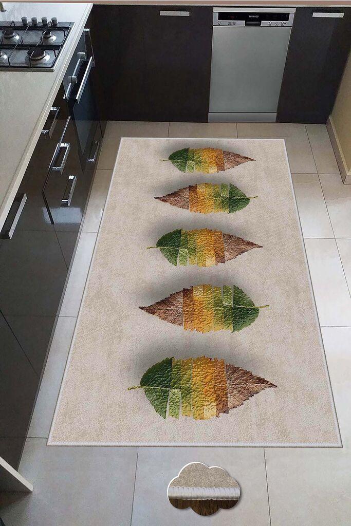 Conceptum Hypnose тепих Hmnt567, правоаголен, 80x50 cm, Шарена