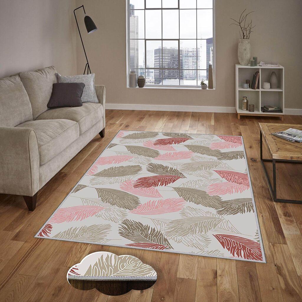 Conceptum Hypnose тепих Eexfab1208, правоаголен, 80x120 cm, шарен