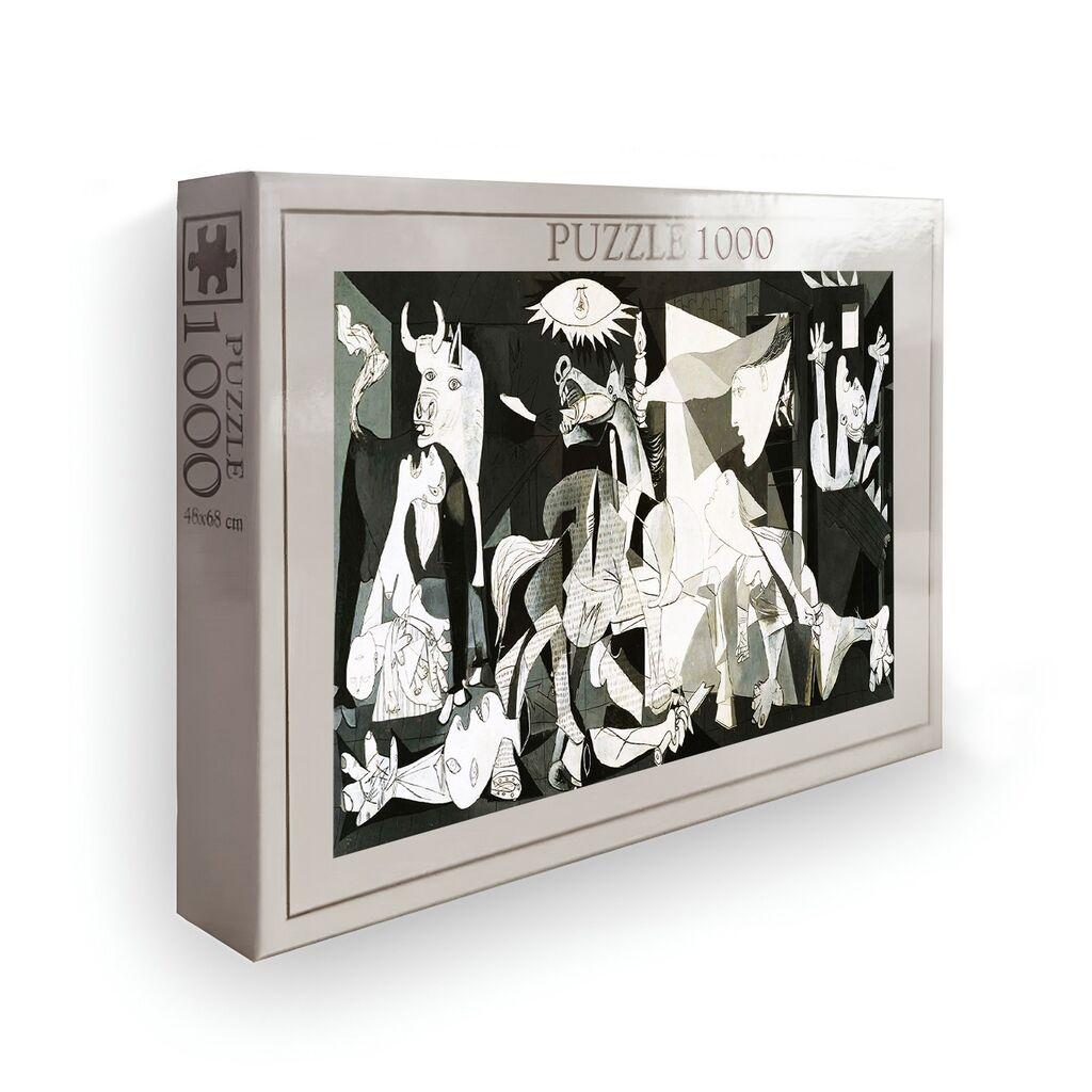 Сложувалка за дизајн на Аберто PZL_0191_1000, 1000 парчиња