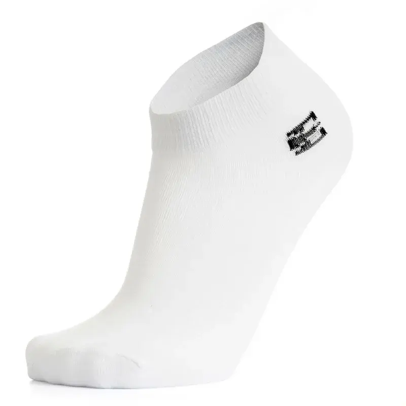 Чорапи за играчи кон исток, бели