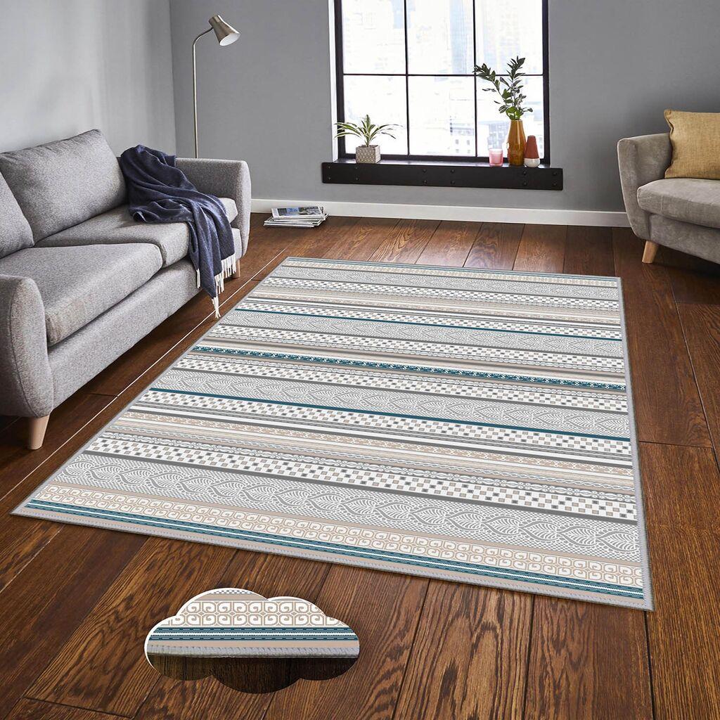 Conceptum Hypnose тепих Eexfab1170, правоаголен, 160x230 cm, Шарена