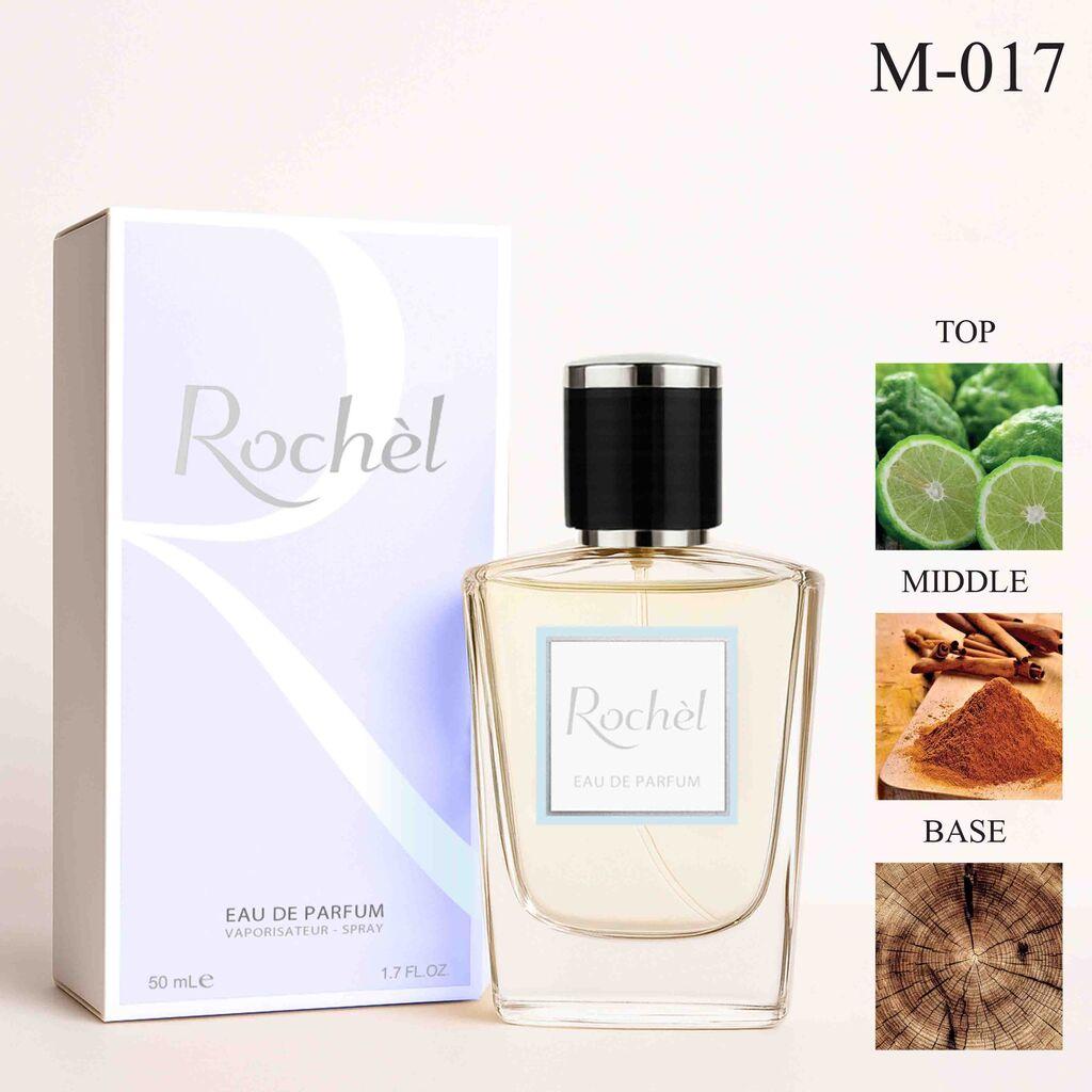 Rochel Burberry - Classic - машки парфем 50мл