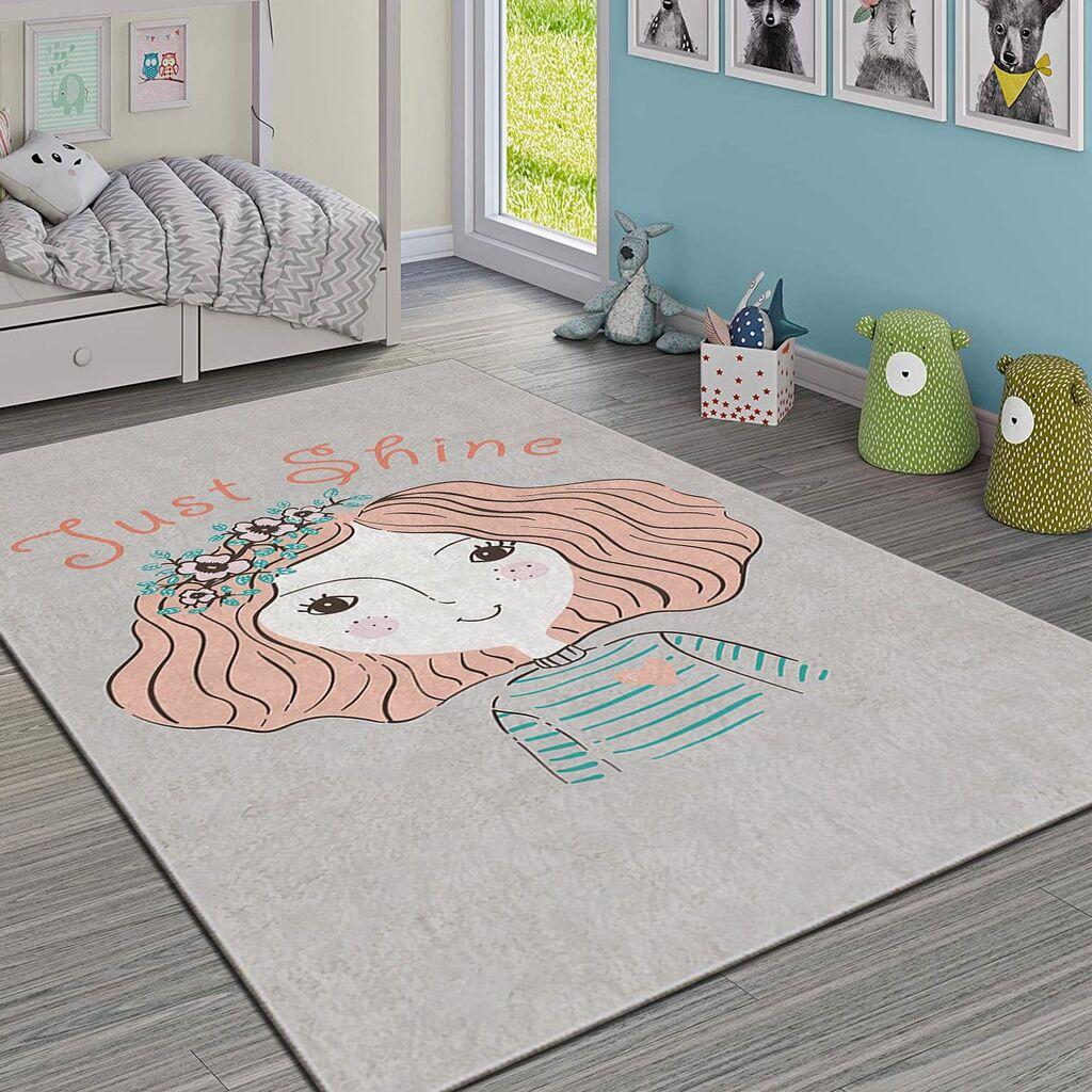 Conceptum Hypnose тепих Hmi Kdc-96, правоаголен, 80x140 cm, крем