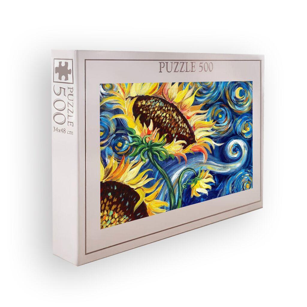 Сложувалка Аберто Дизајн PZL_072_500, 500 парчиња