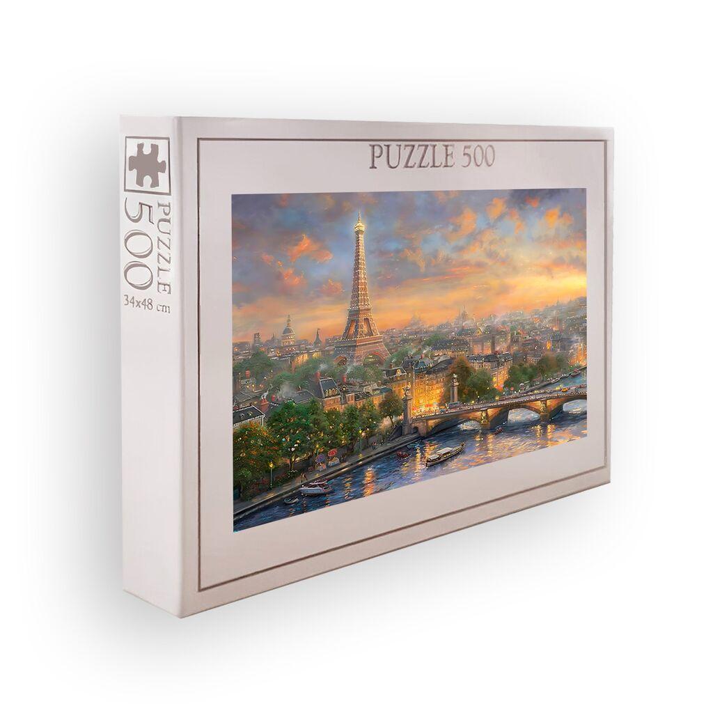 Сложувалка Аберто Дизајн PZL_015_500, 500 парчиња