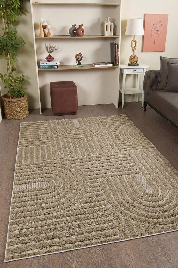 Conceptum Hypnose тепих 691B, правоаголен, 80x150 cm, крем