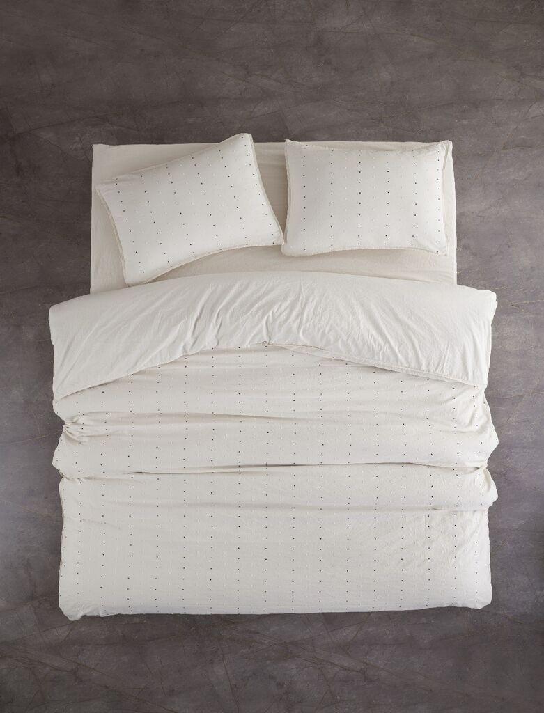 Комплет постелнина L'essentiel Maison Double Encorte, 200x220 cm, беж