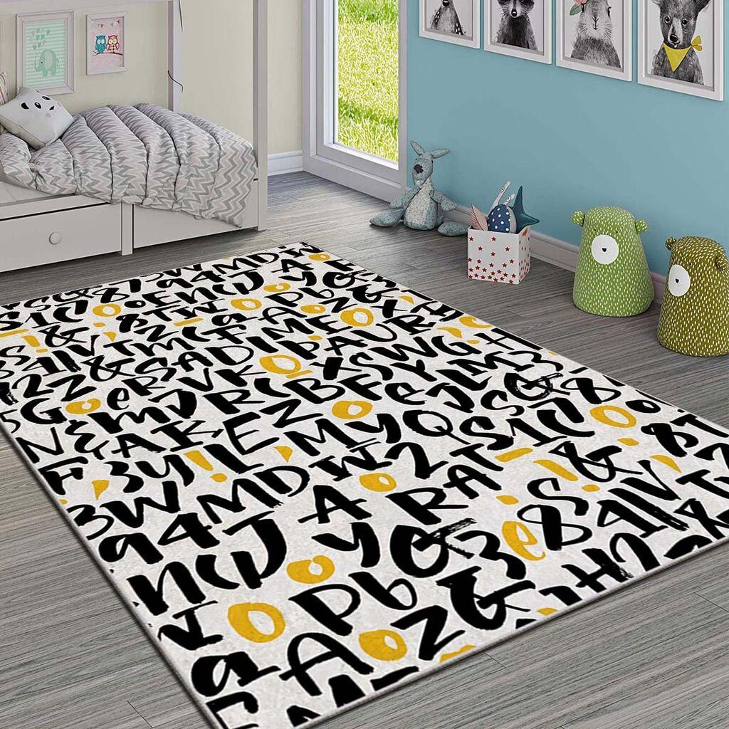 Conceptum Hypnose тепих Hmi Kdc-100, правоаголен, 80x140 cm, шарен