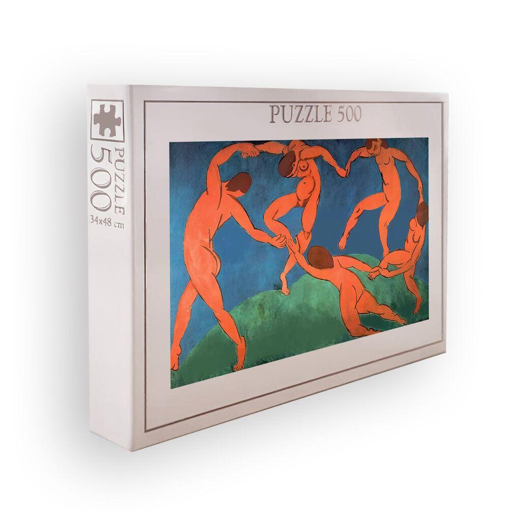 Сложувалка за дизајн на Аберто PZL_065_500, 500 парчиња