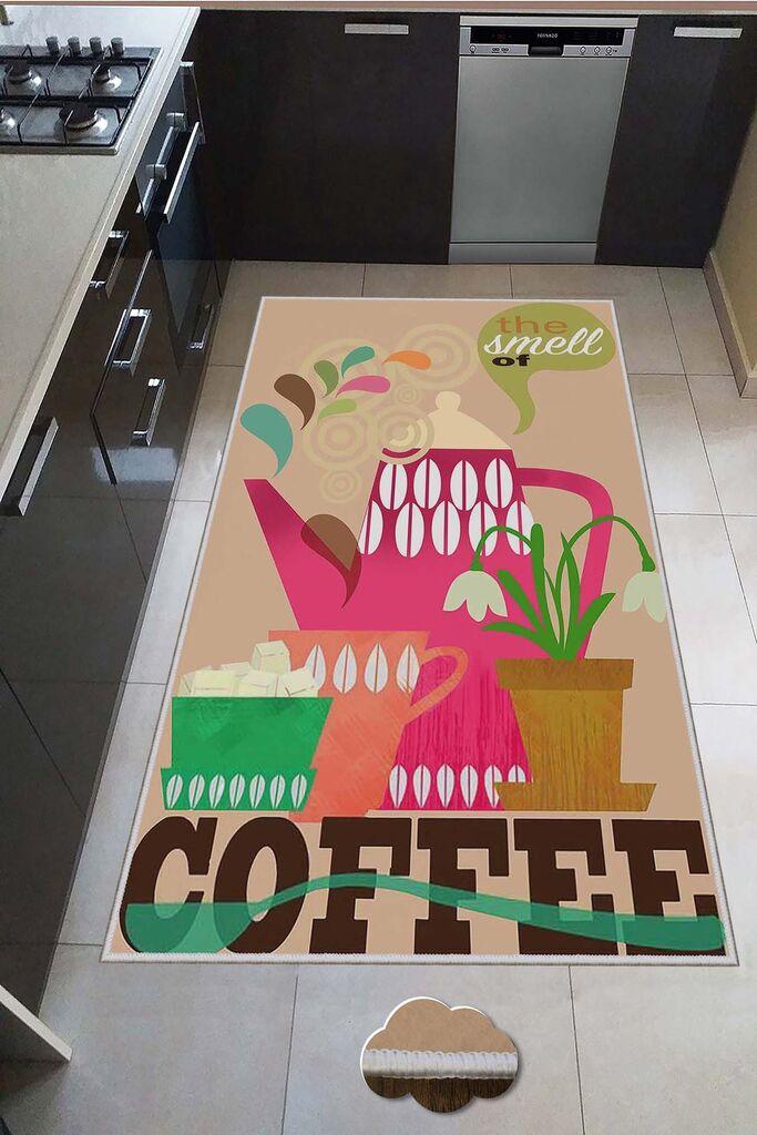 Conceptum Hypnose тепих Hmnt569, правоаголен, 80x50 cm, Шарена