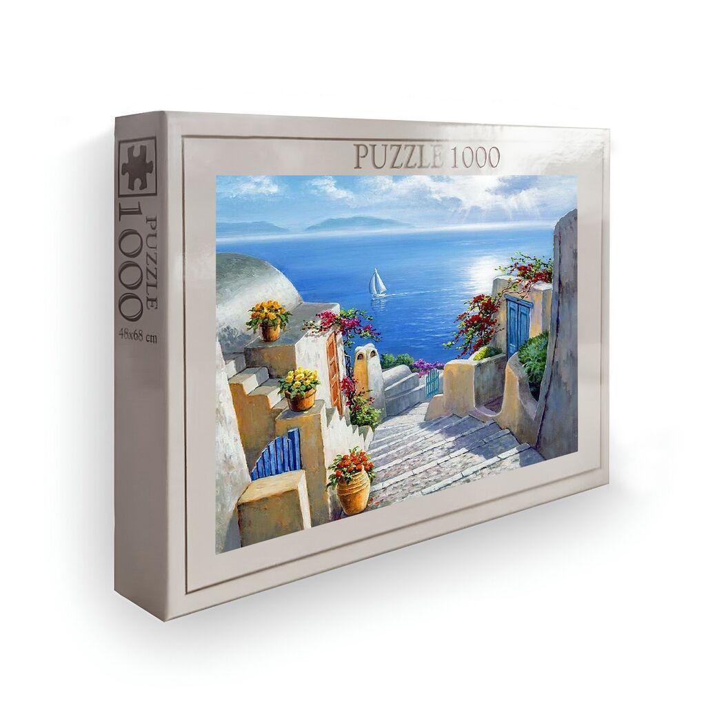 Сложувалка за дизајн на Аберто PZL_0196_1000, 1000 парчиња