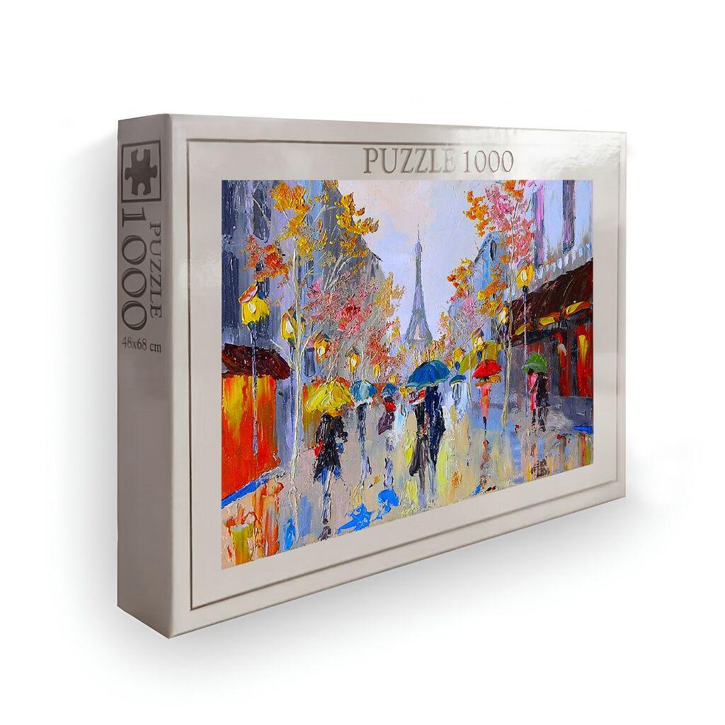 Сложувалка Aberto Design PZL_097_1000, 1000 парчиња