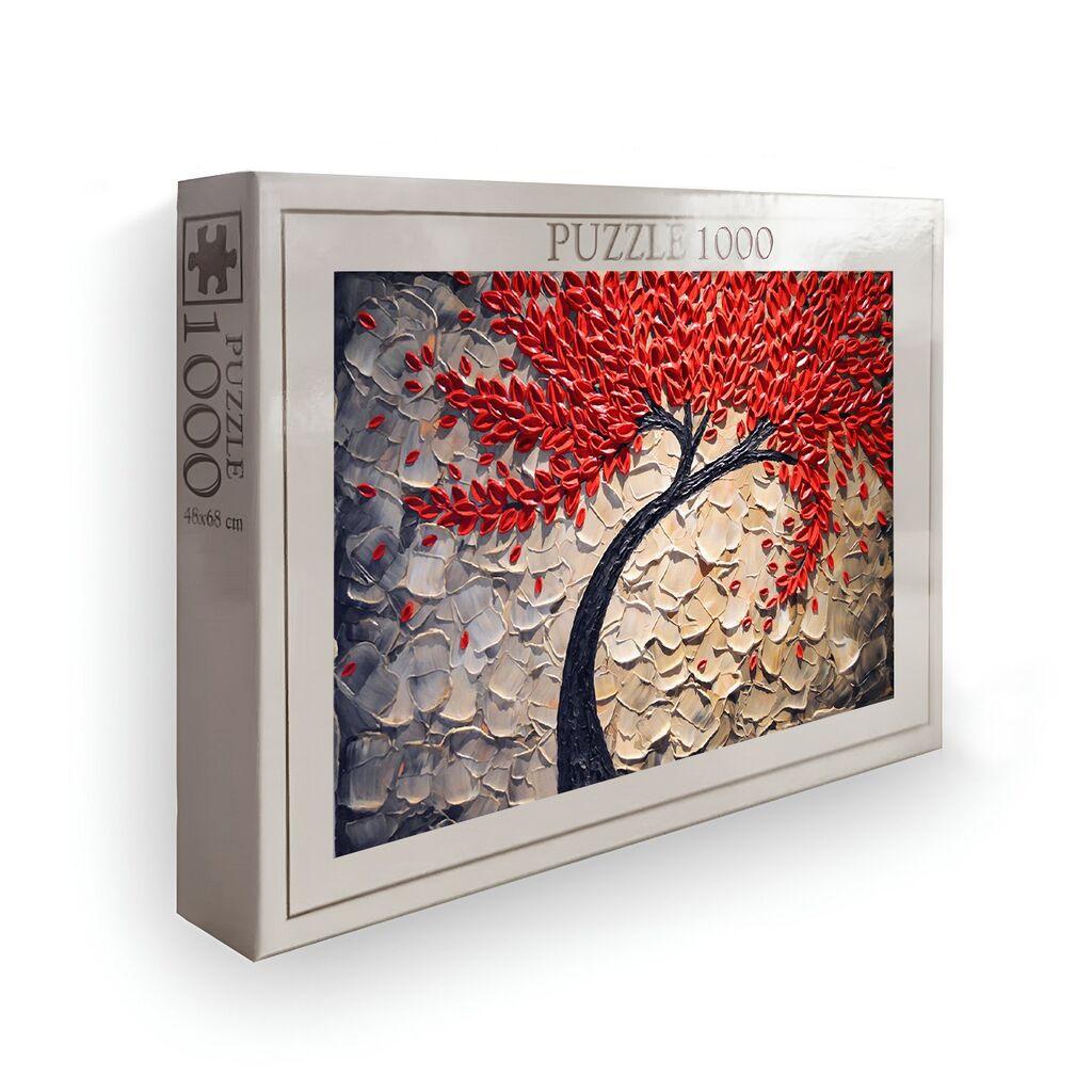 Сложувалка Аберто Дизајн PZL_0119_1000, 1000 парчиња