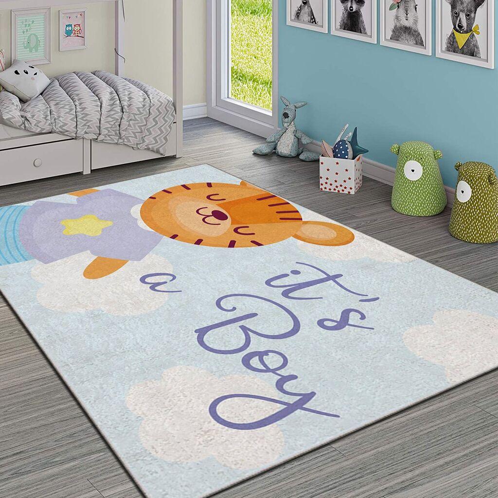 Conceptum Hypnose тепих Hmi Kdc-104, правоаголен, 80x140 cm, шарен